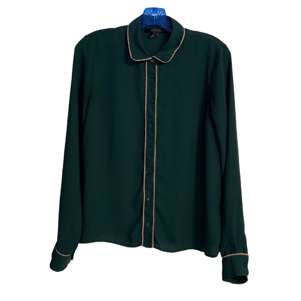 Forever 21 Blouse
